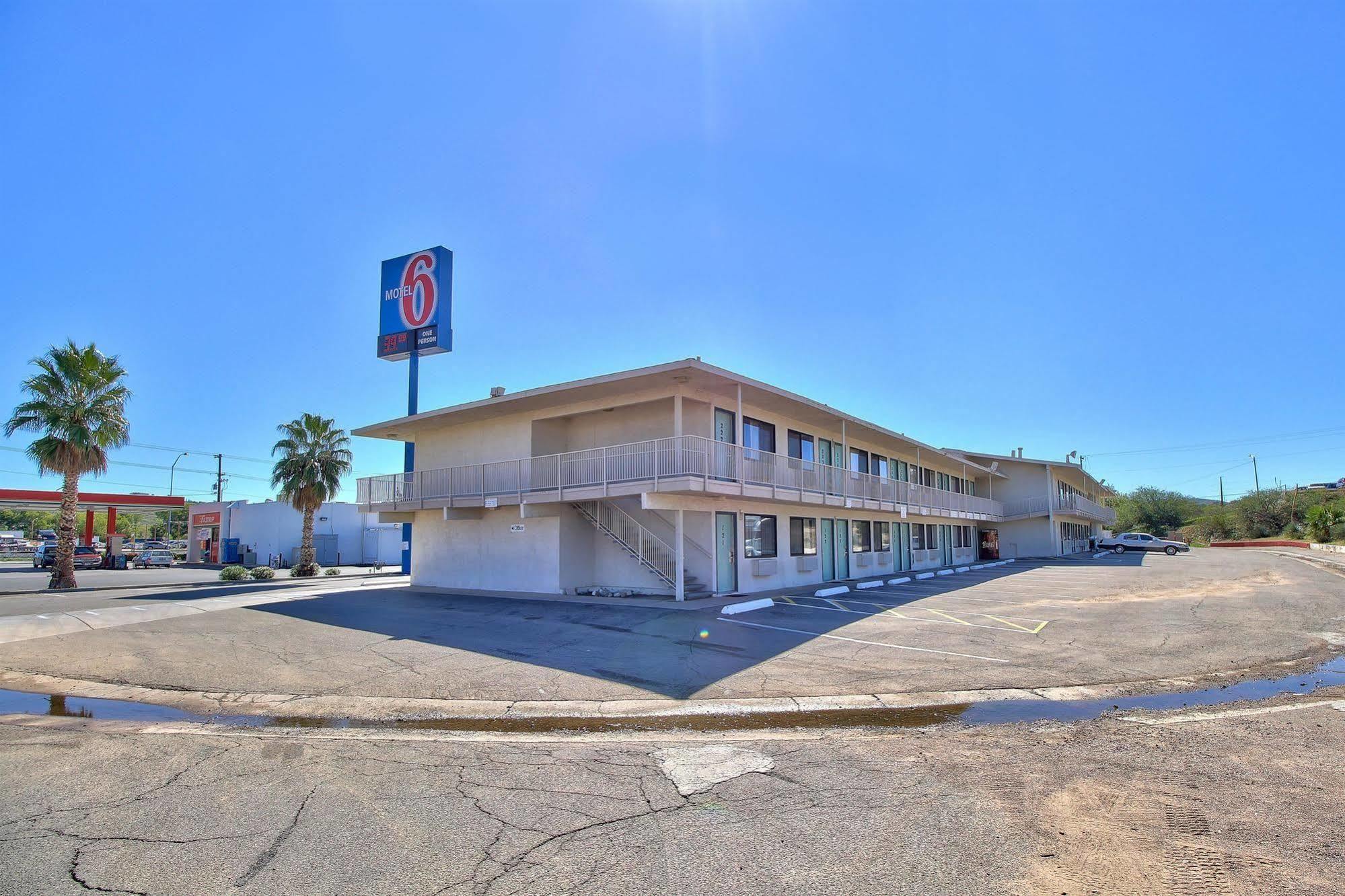 Motel 6-Nogales, Az - Mariposa Road المظهر الخارجي الصورة